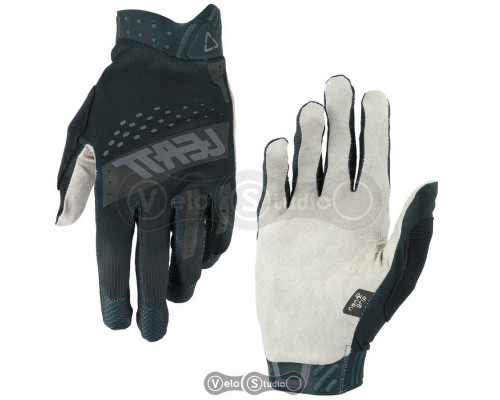 Вело перчатки LEATT Glove MTB 2.0 X-Flow Black размер L