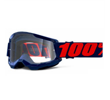 Окуляри-маска Ride 100% STRATA Goggle II Masego - Clear Lens