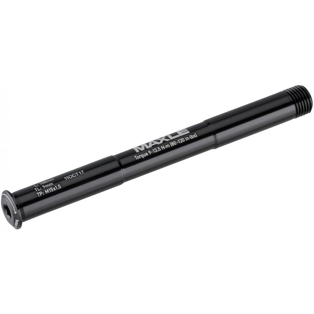 Ось передняя Rock Shox AM MAXLE STL F MT 15X110 мм