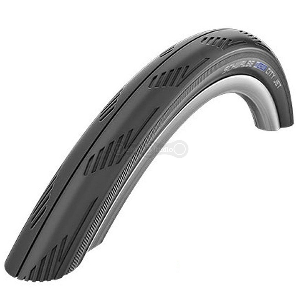 Вело покришка Schwalbe City Jet 26x1.95 Active. K-Guard LiteSkin B/B-SK