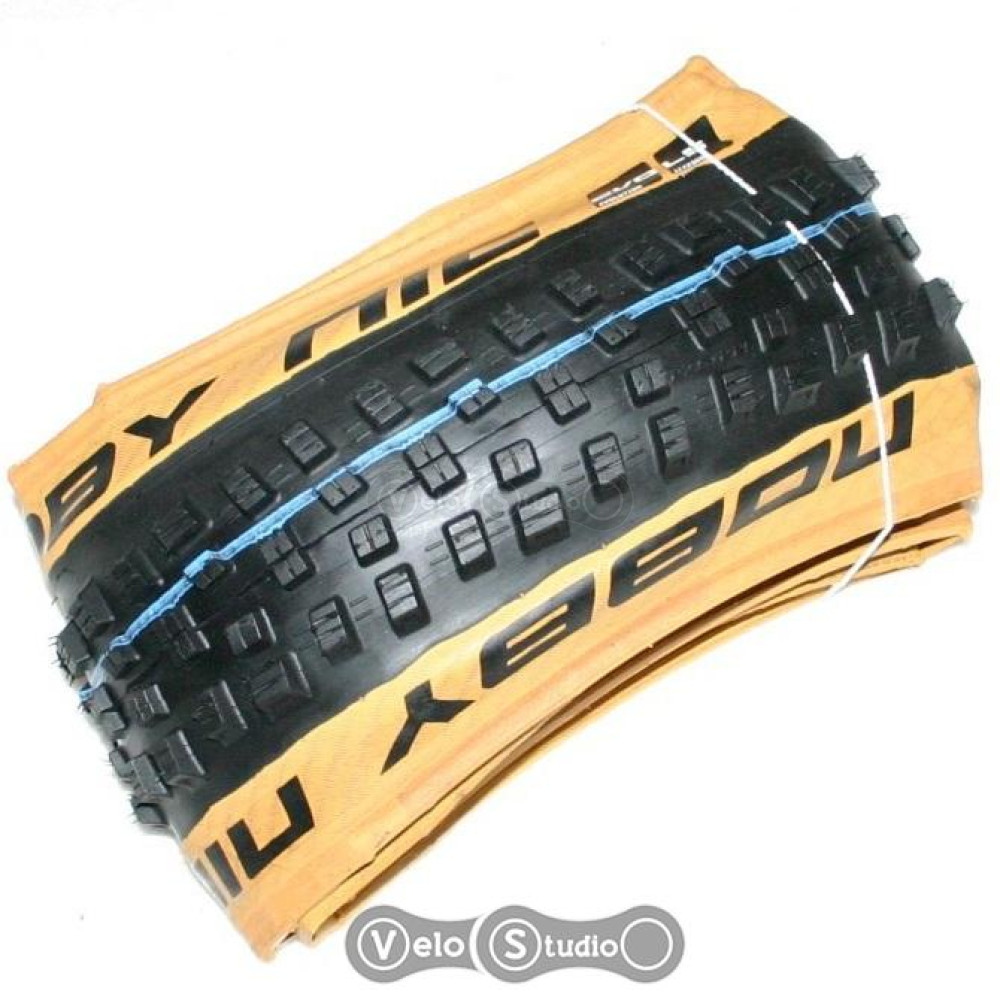 Покрышка Schwalbe Nobby Nic 27.5x2.25 Addix Speedgrip складная LiteSkin