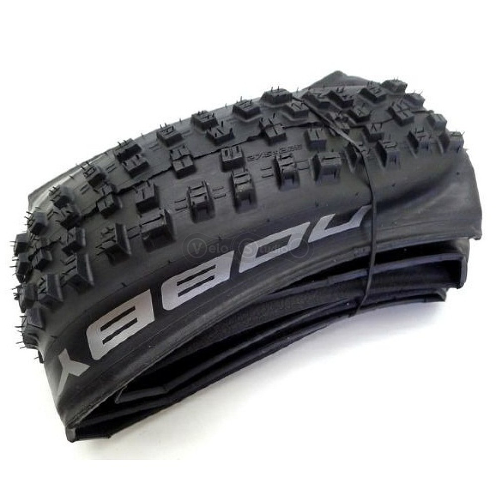 Покрышка Schwalbe Nobby Nic 29x2.25 Addix Speedgrip складная TL-Ready