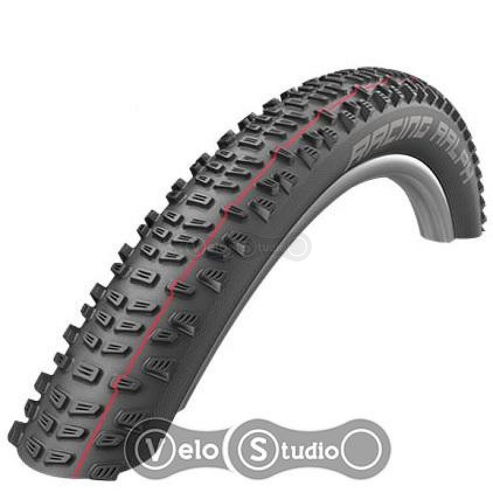 Покрышка Schwalbe Racing Ralph 27.5x2.25 складная Addix Speed TL-Read