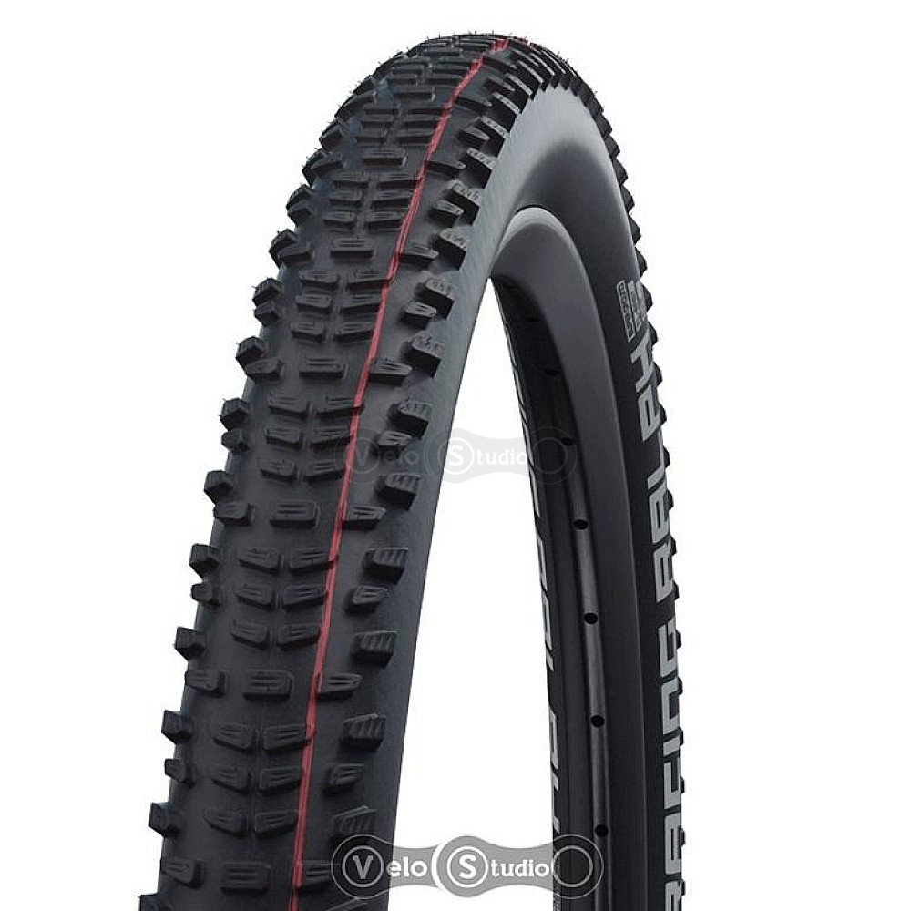 Покрышка Schwalbe Racing Ralph 27.5x2.25 складная Addix Speed TL-Read
