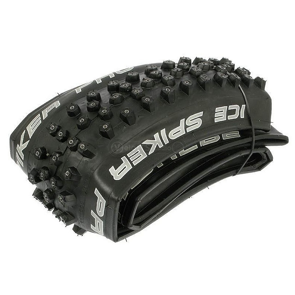 Зимова вело покришка Schwalbe Ice Spiker Pro 29x2.25 Performance RaceGuard LiteSkin B/B-SK