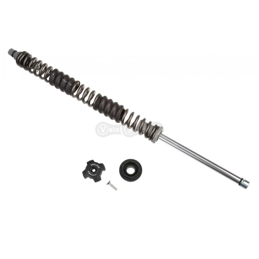 Пружина в сборе Rock Shox XC30/30S Medium (72 - 81 кг) 80 мм
