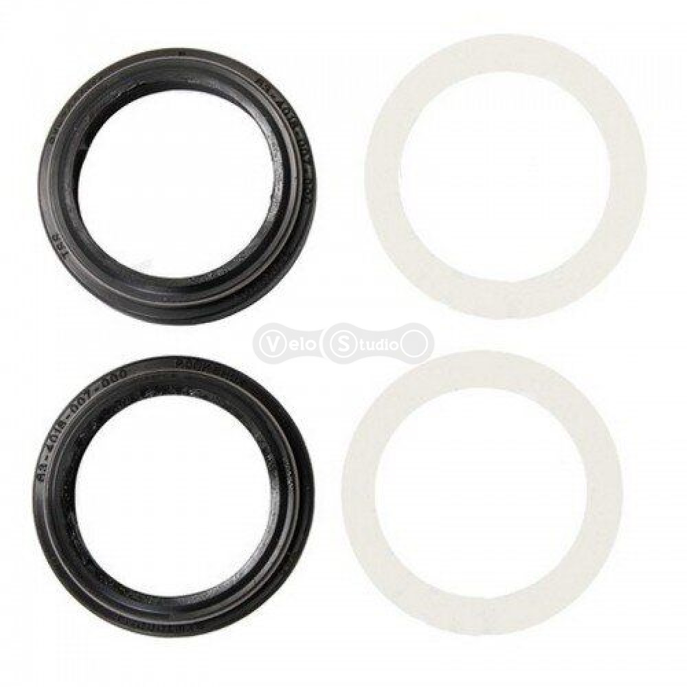 Пильовики RockShox DUST SEAL/FOAM RING 32X41, 32X5 BLACK