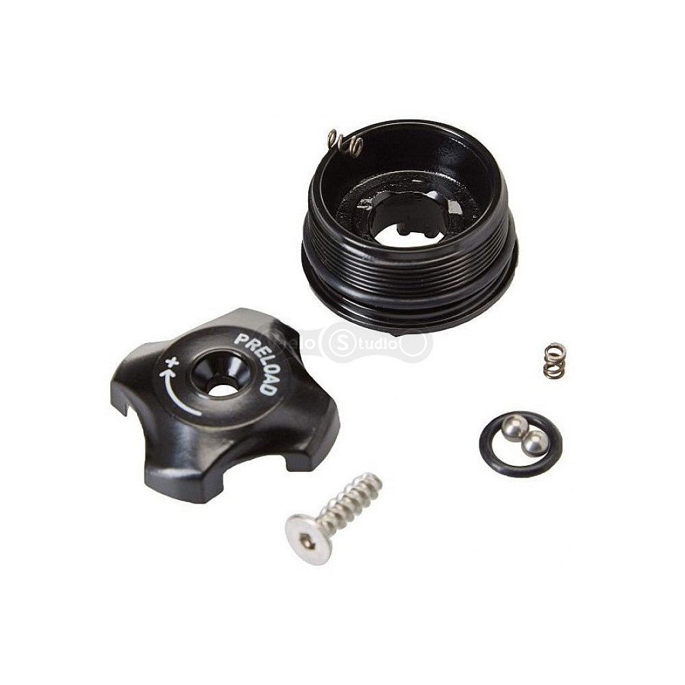 Регулятор Rock Shox PRELOAD ADJUSTER KNOB AL 2010 RECN XC/SL/RA