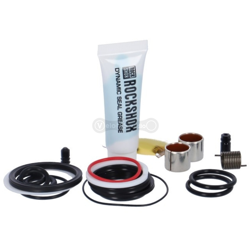Ремкомплект Rock Shox 200 Hour/1 year SUPER DELUXE REMOTE A1-B2