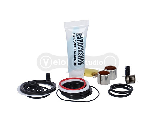 Ремкомплект Rock Shox 200 Hour/1 year SUPER DELUXE REMOTE A1-B2