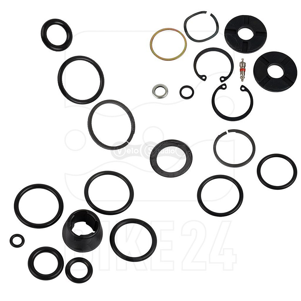 Ремкомплект Rock Shox SERVICE KIT FULL DP AIR RVL