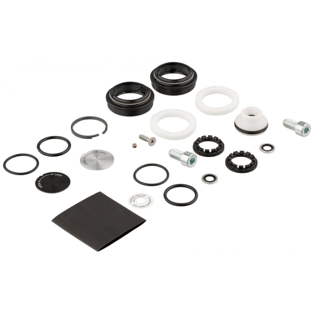Ремкомплект Rock Shox SERVICE KIT FULL PARG SLV A1