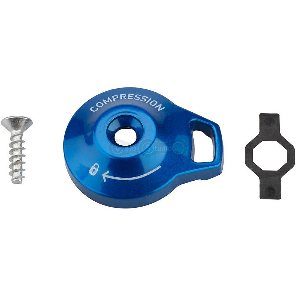 Ручка компрессии Rock Shox ADJ KNOB MC 10 RECONXC NEW