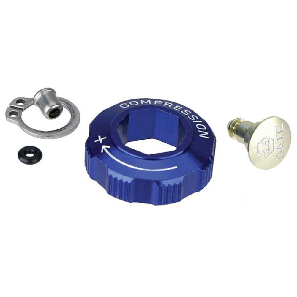 Ручка компрессии Rock Shox ARGYLE MOCO ADJUSTER DIAL DETENT ADJ