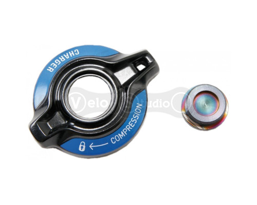Ручка компрессии Rock Shox KNOB KIT COMP DMPR RCT PIKE A1