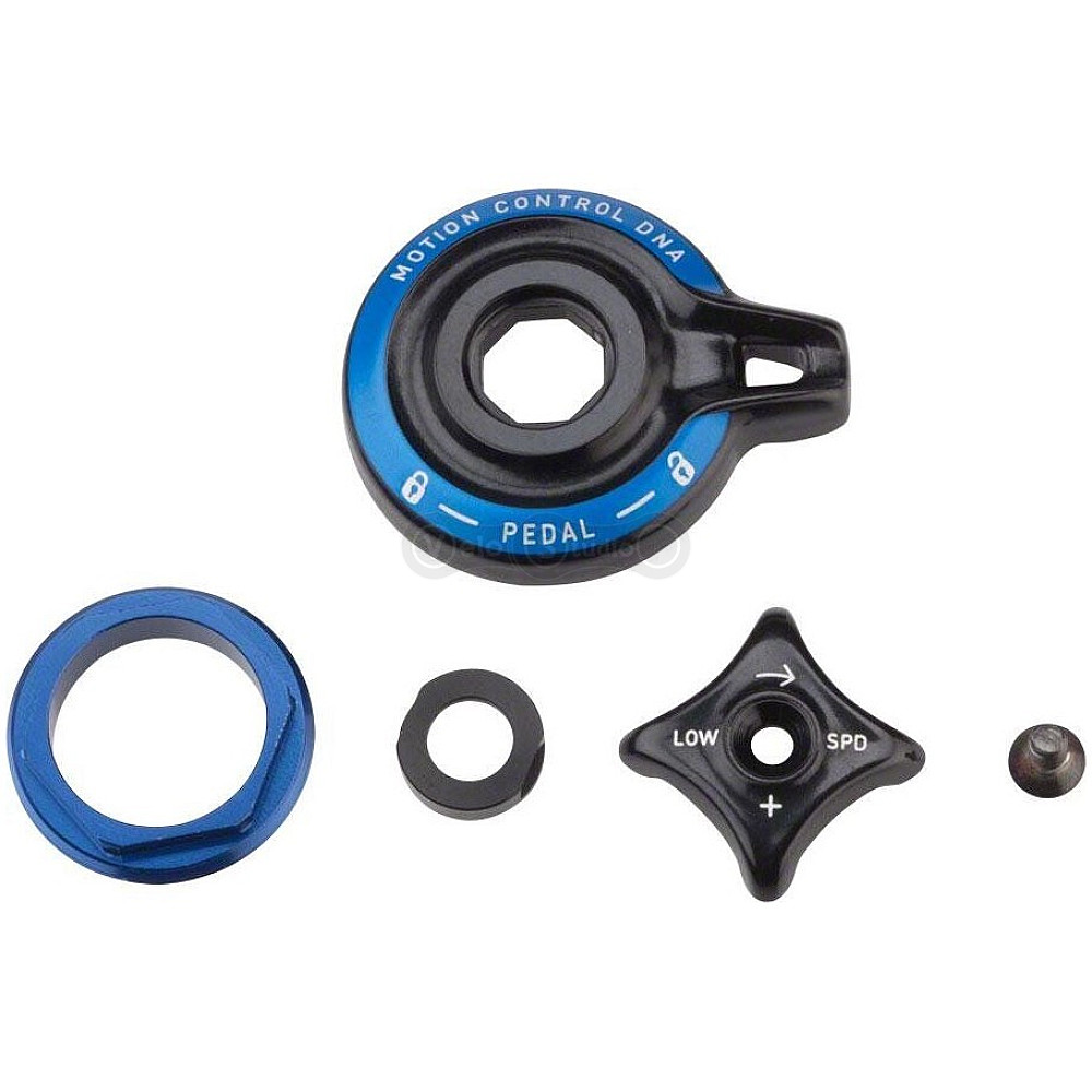 Ручка компрессии Rock Shox KNOB KIT COMP DMPR RCT3 SID/RVL
