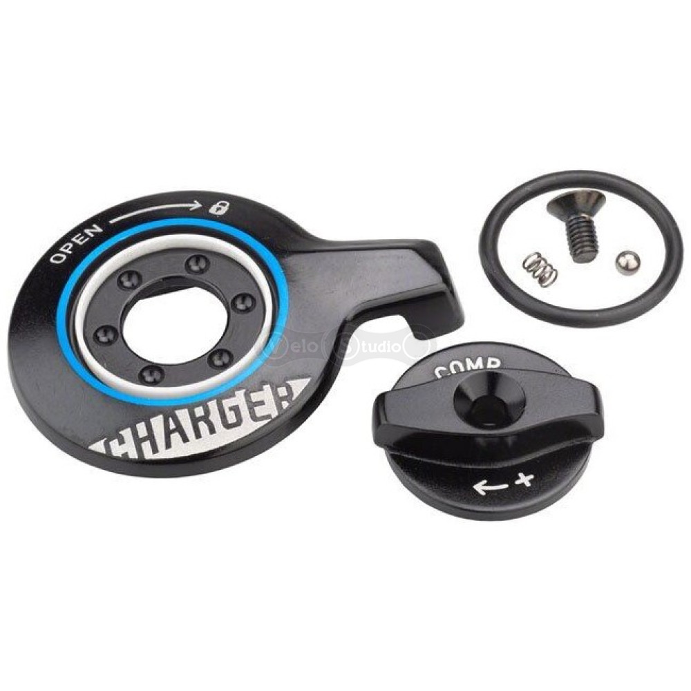 Ручка компрессии Rock Shox KNOB KIT COMP DMPR SID CHARGER