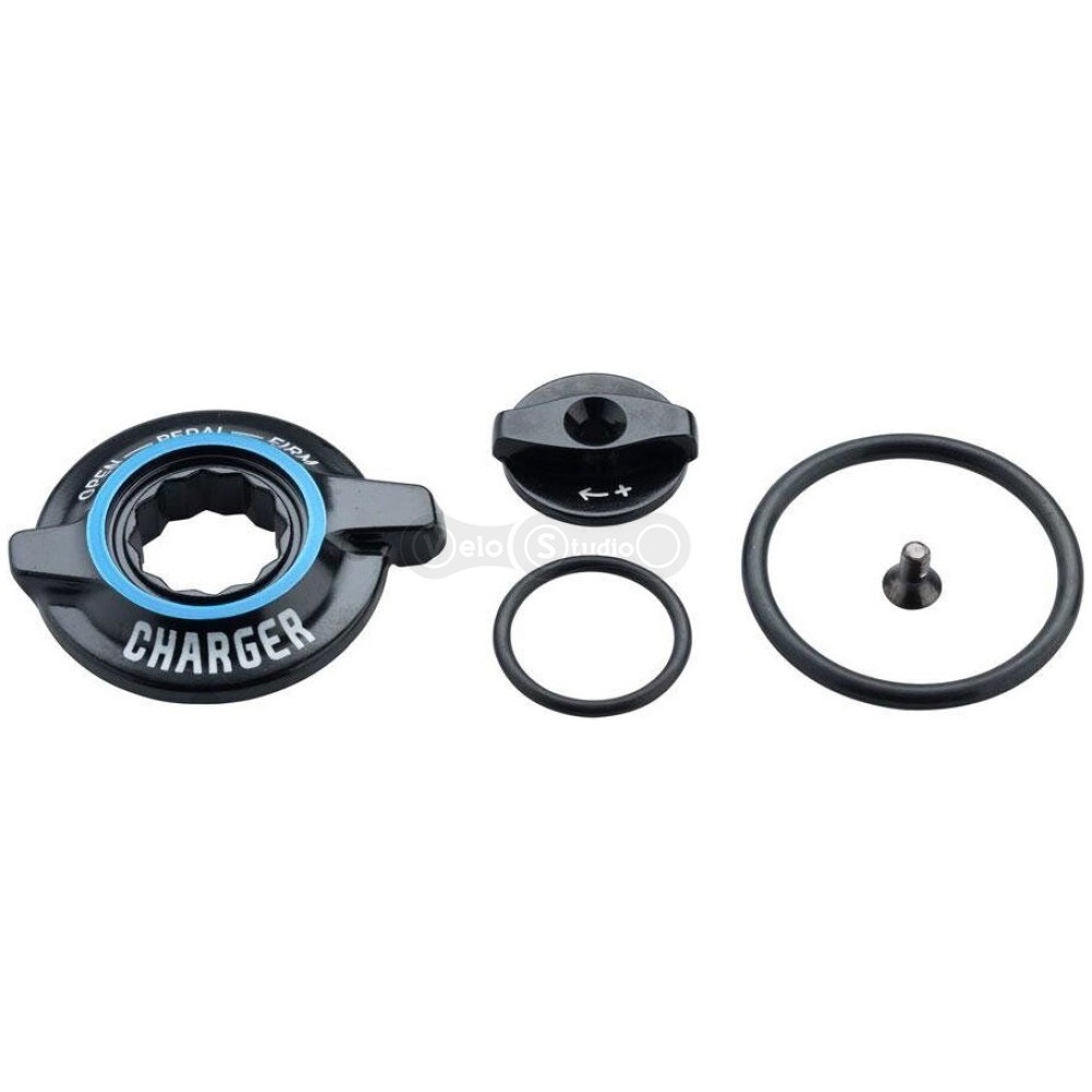 Ручка компрессии Rock Shox KNOB KIT LYRIK PIKE RCT CHGR2