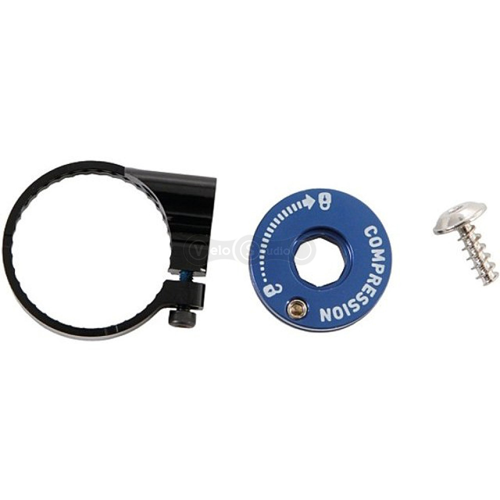 Ручка компрессии Rock Shox RMT SPOOL MC 10 RECONXC NEW