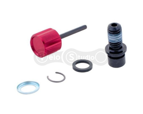 Ручка відскоку BOXXER REBOUND ADJUSTER KNOB