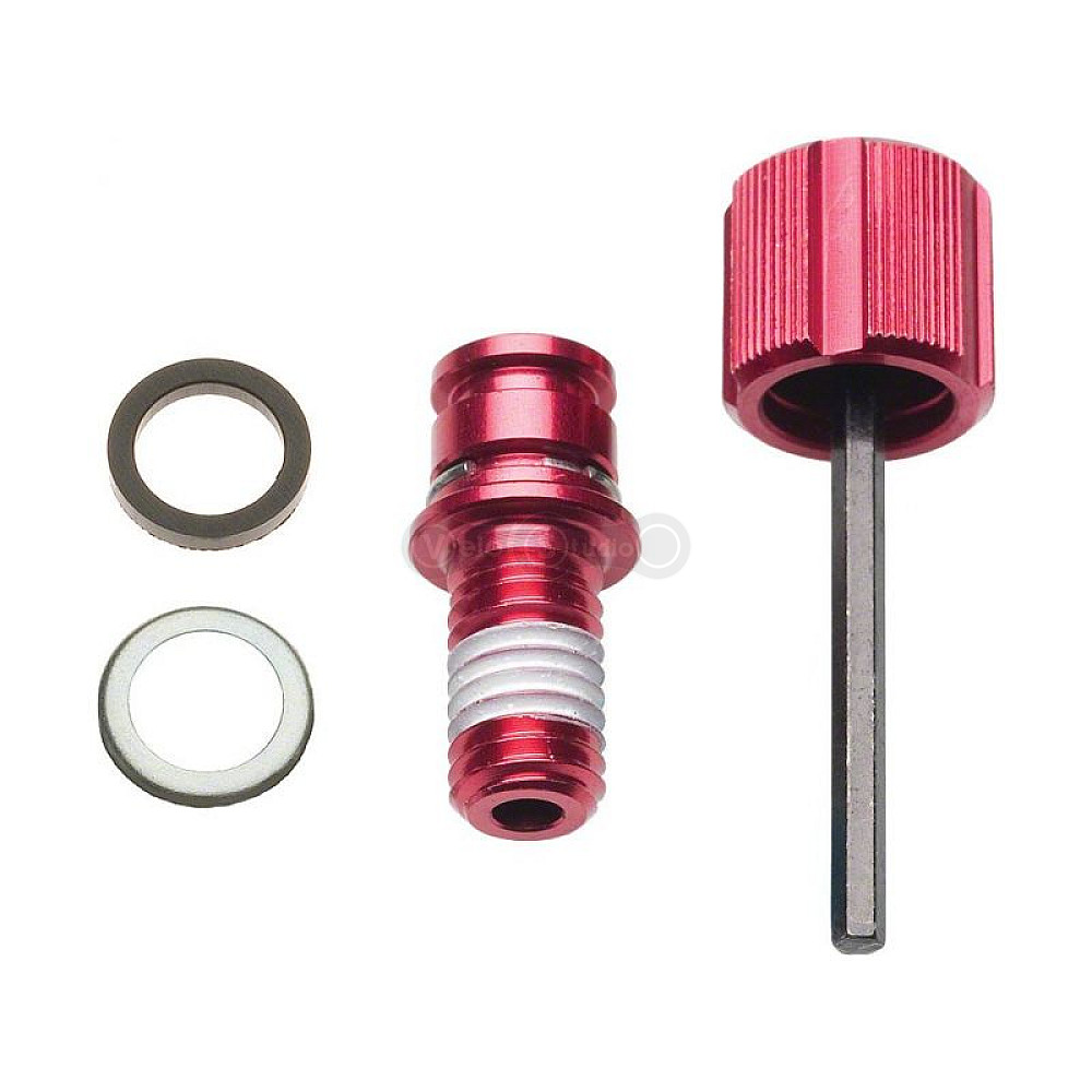 Ручка отскока Rock Shox DOMAIN/LYRIK/TOTEM EXT REB ADJUST KNOB