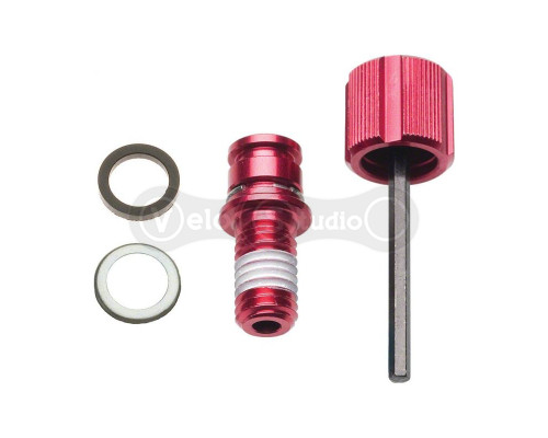 Ручка отскока Rock Shox DOMAIN/LYRIK/TOTEM EXT REB ADJUST KNOB