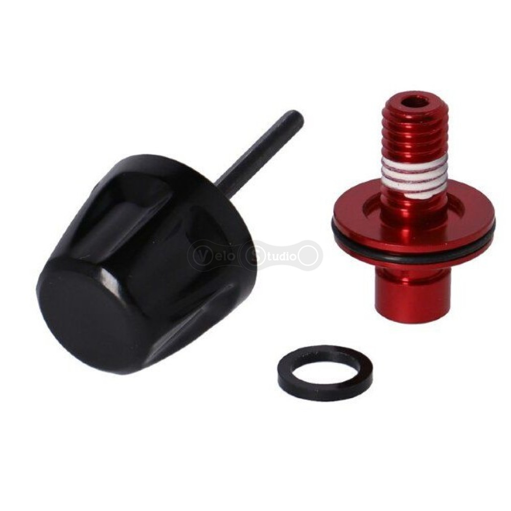 Ручка отскока Rock Shox REB ADJ KNOB/BOLT KIT RVL RC A1