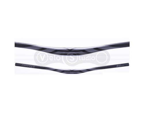 Руль FireEye Blaze 811 чёрный 20 мм