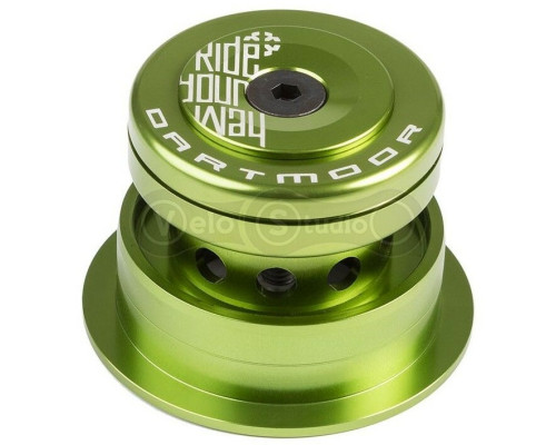 Рульовий набір Dartmoor Flash EC34/ZS49 Green