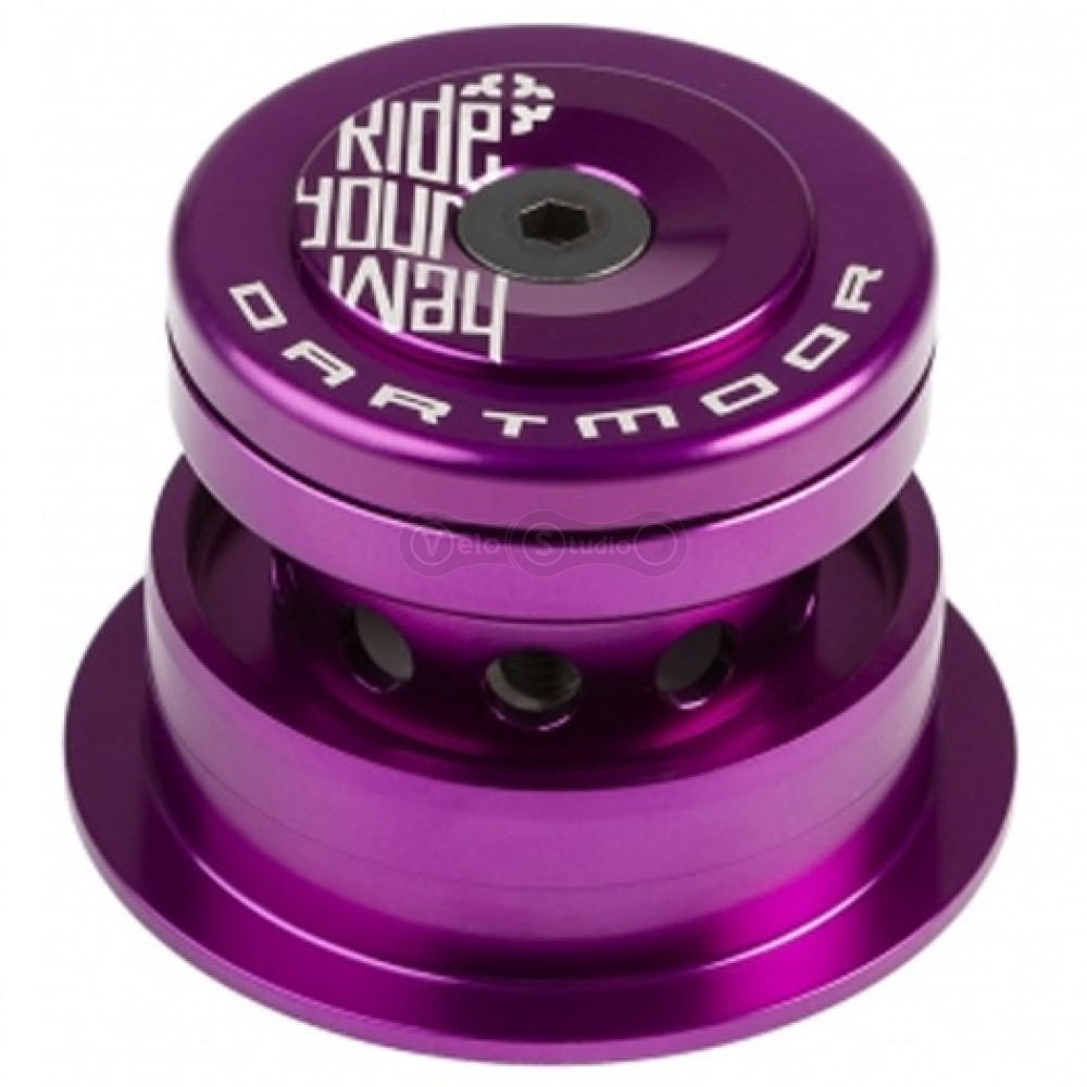 Рулевой набор Dartmoor Flash EC34/ZS49 Violet