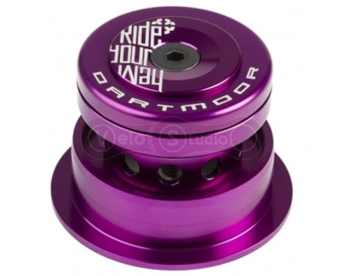 Рульовий набір Dartmoor Flash EC34/ZS49 Violet