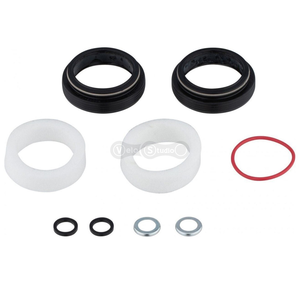 Сальники RockShox - 30mm Boost Flangeless Low Friction Seals