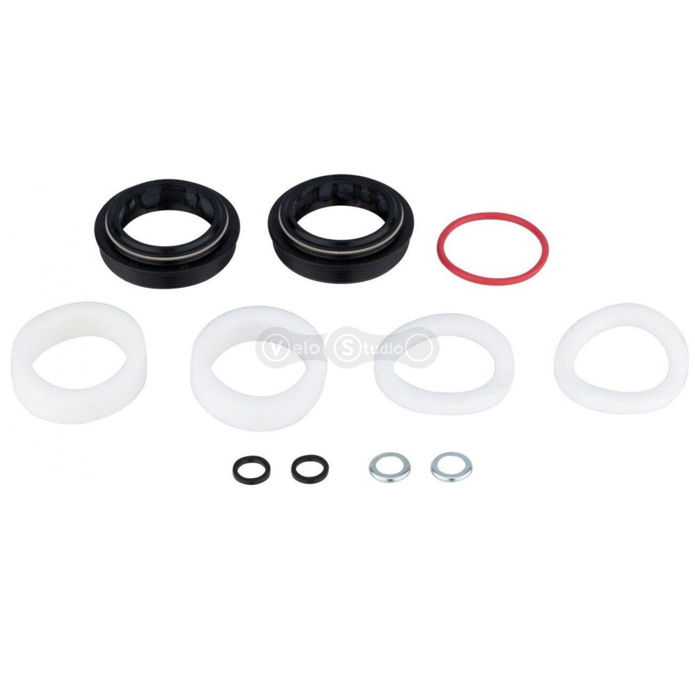 Сальники RockShox - 32mm Black Flanged Low Friction Seals