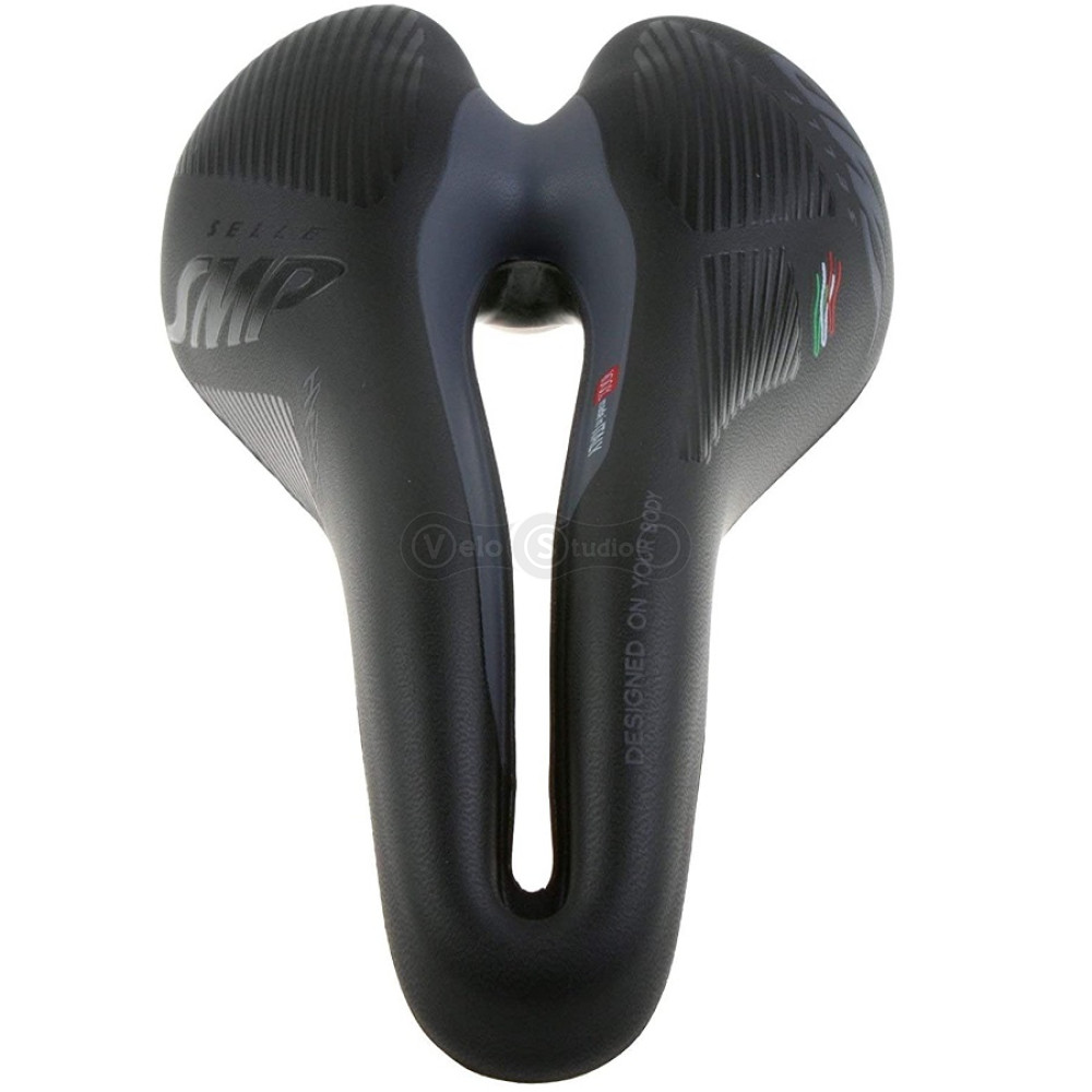 Сідло Selle SMP Hybrid 275x140 мм чорне