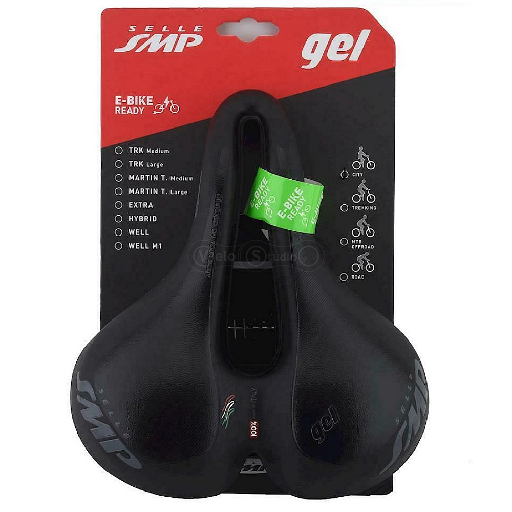 Сідло Selle SMP TRK Martin Touring Large