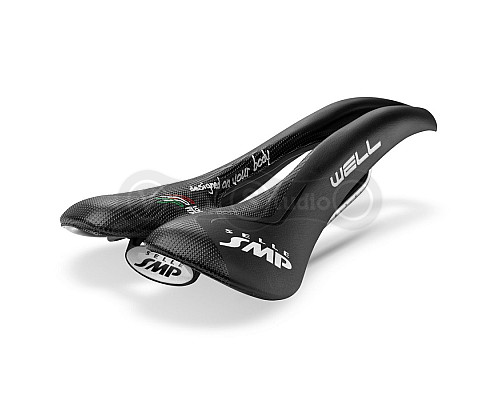 Сідло Selle SMP TRK Well 280x144 мм чорне
