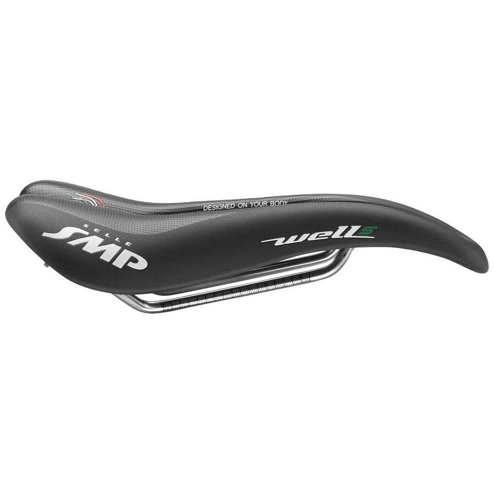 Седло Selle SMP TRK Well-S чёрное