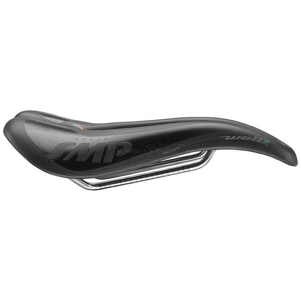 Седло Selle SMP TRK Well-S чёрное