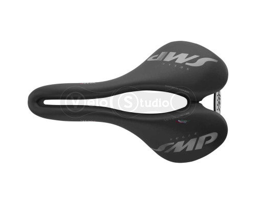Сідло Selle SMP VT30C 255x155 мм чорне