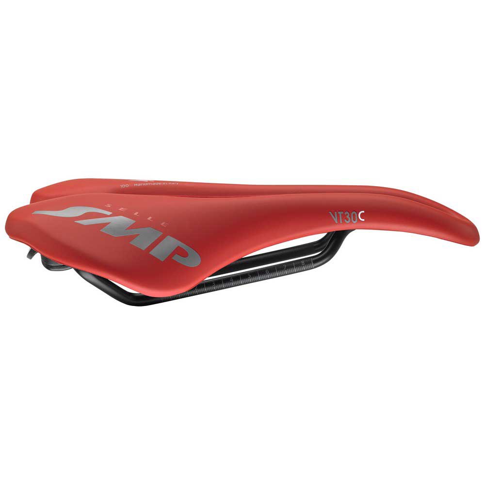 Сідло Selle SMP VT30C червоне