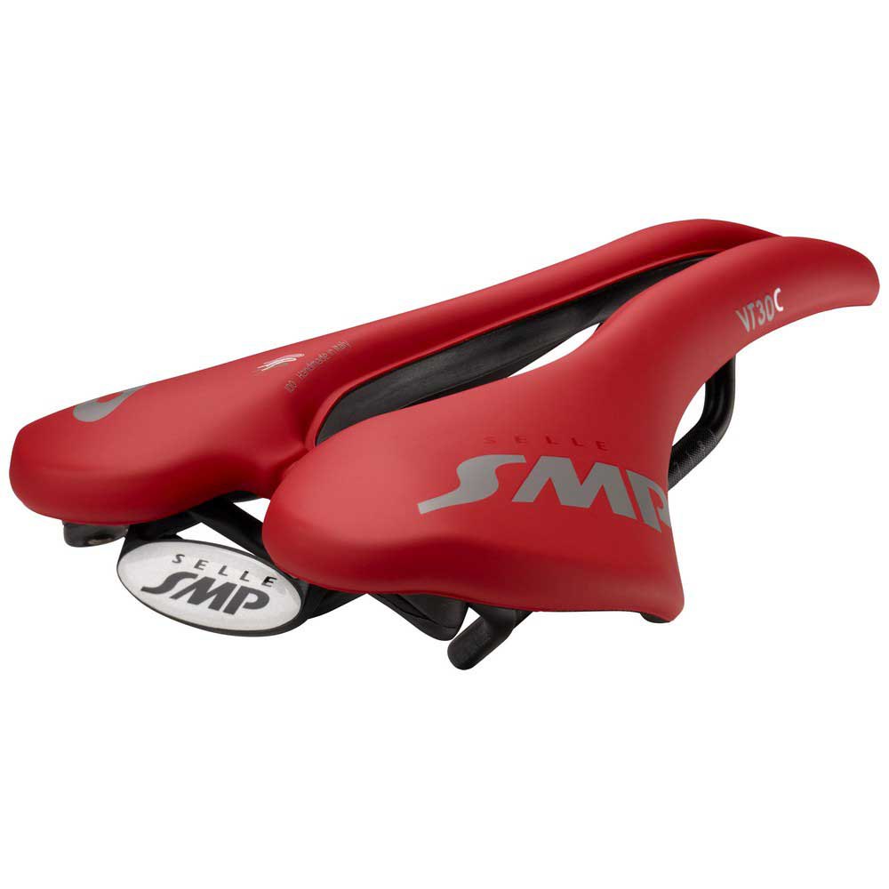 Сідло Selle SMP VT30C червоне