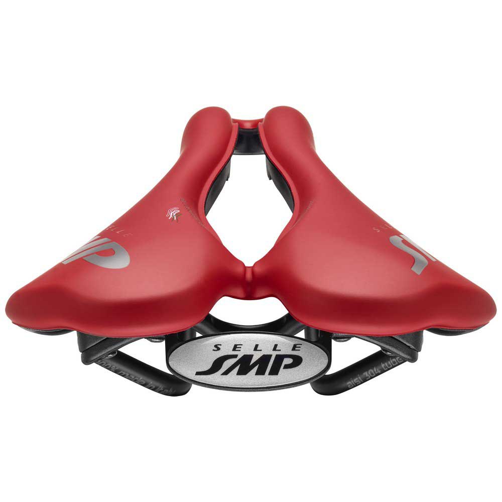 Сідло Selle SMP VT30C червоне