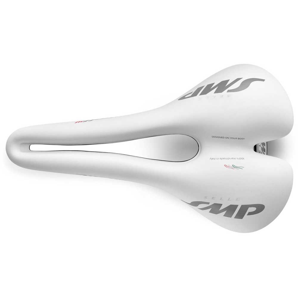 Седло Selle SMP Well M1 белое