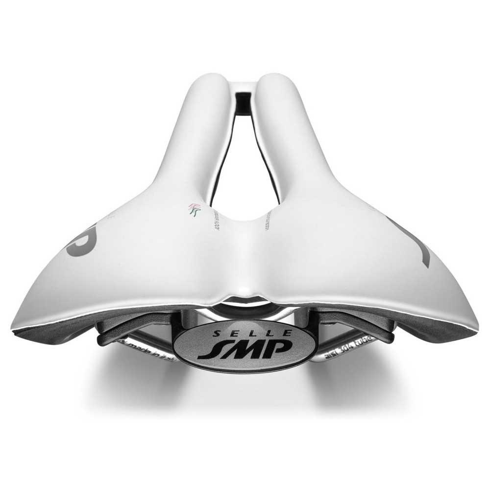 Седло Selle SMP Well M1 белое