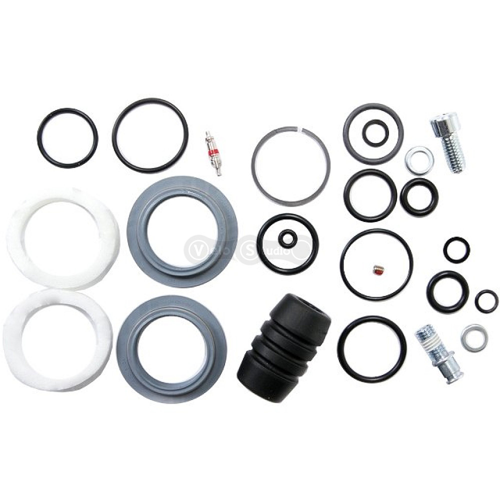 Сервісні запчастини Rock Shox SERVICE KIT FULL SEKTOR SILVER A1
