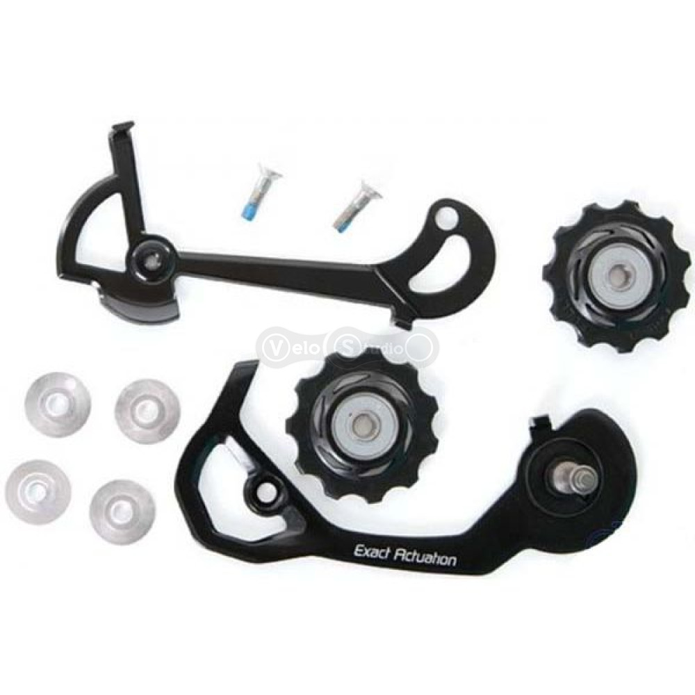 Сервисные запчасти Sram APEX MEDIUM RD CAGE/PULLEY COMPLETE KIT