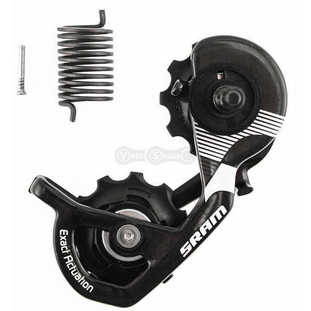Сервисные запчасти Sram FORCE 2010 RD CAGE/PULLEY COMPLETE KIT