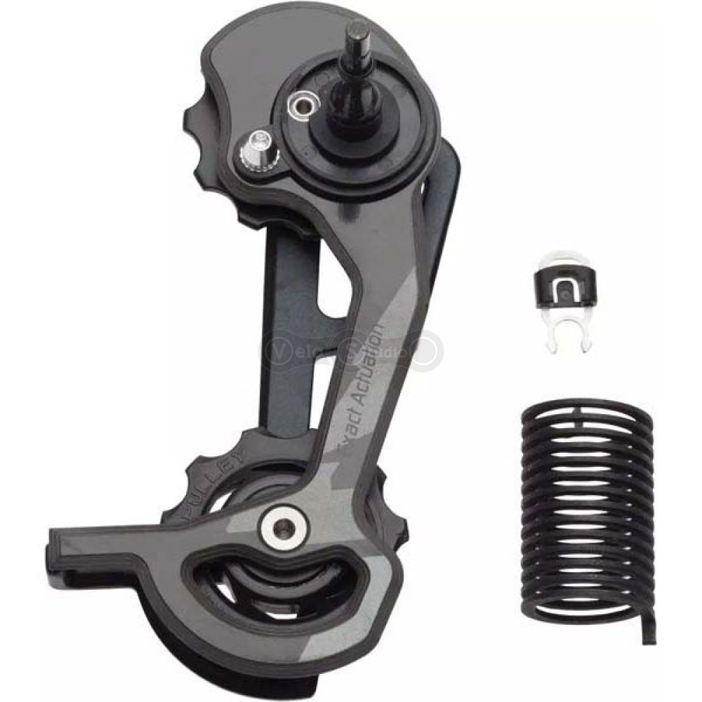 Сервісні запчастини Sram FORCE MEDIUM RD CAGE/PULLEY COMPLETE KIT
