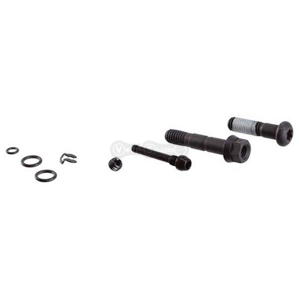 Сервисные запчасти Sram GUIDE BLACK CALIPER HARDWARE KIT