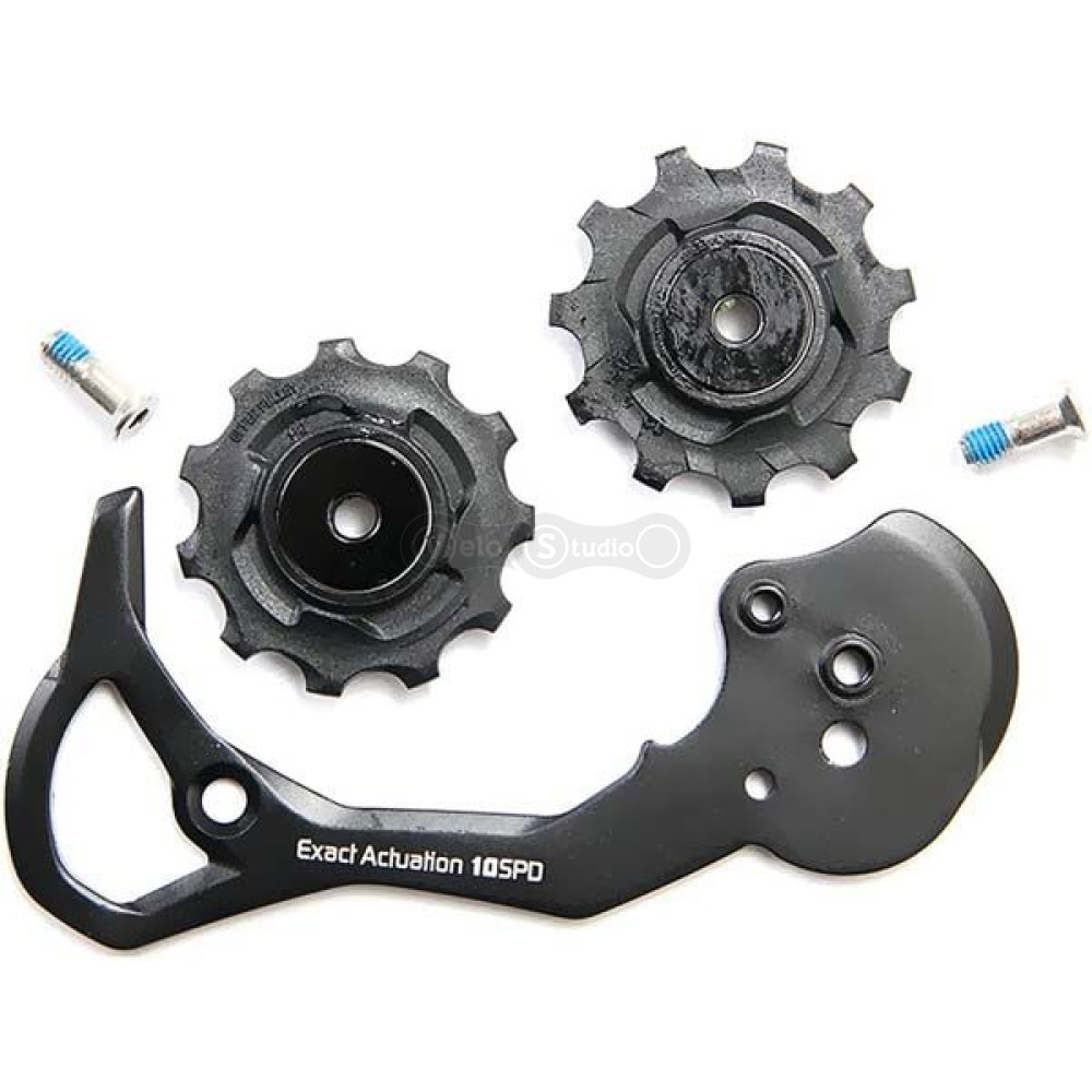 Сервисные запчасти Sram GX 2x10 RD CAGE AND PULLEY MEDIUM